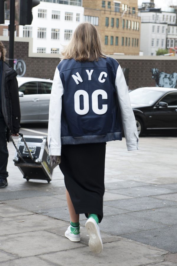 Street style: From London with Love