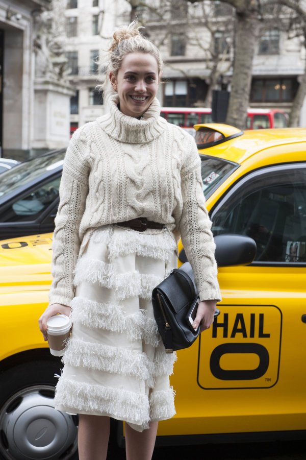 Street style: From London with Love