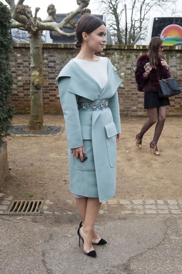 Street style: From London with Love