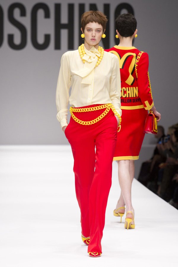 Moschino: Modne ludorije Jeremy Scotta