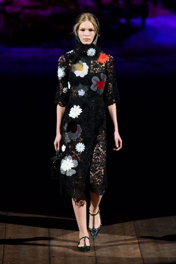 Dolce and Gabbana: Moderne Crvenkape i ruske princeze