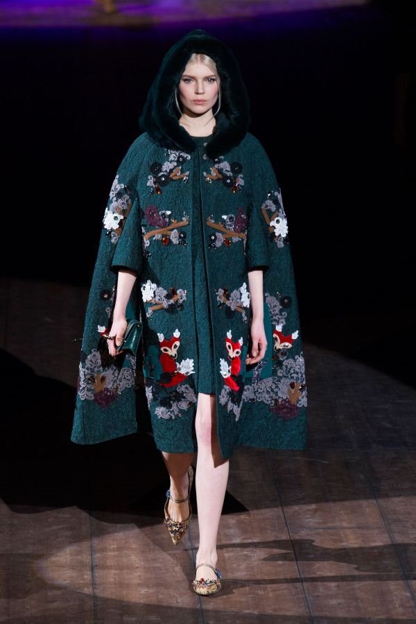 Dolce and Gabbana: Moderne Crvenkape i ruske princeze