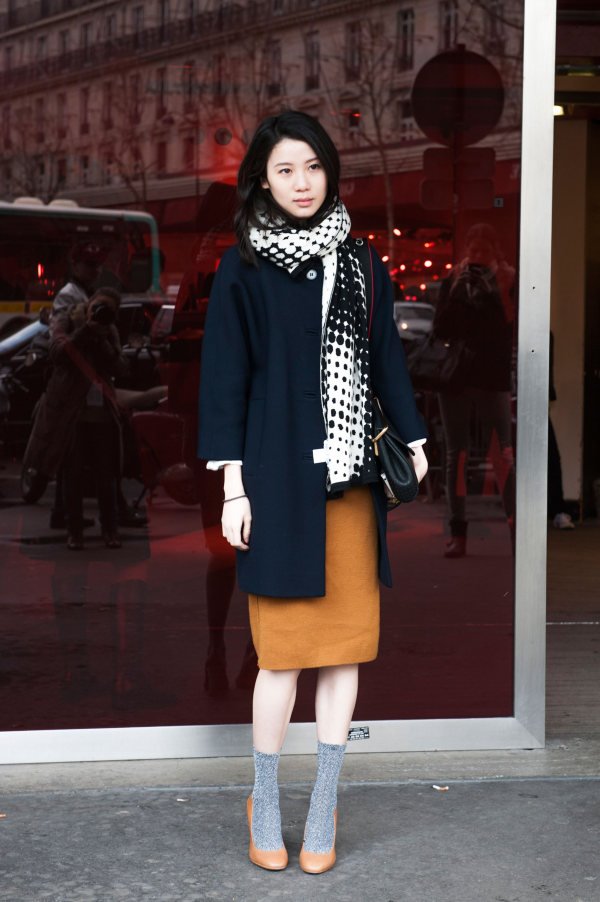 Street style: Paris, je t'aime