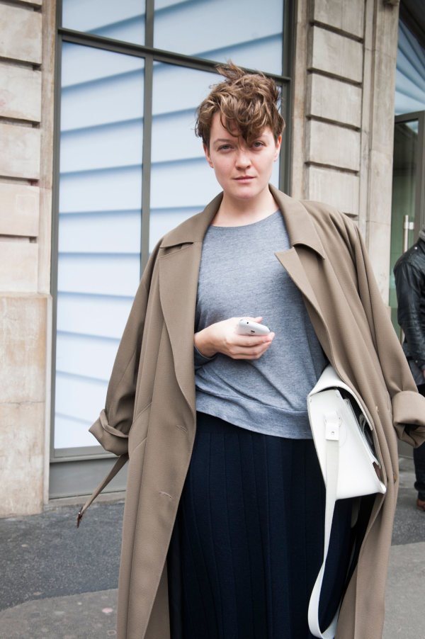 Street style: Paris, je t'aime