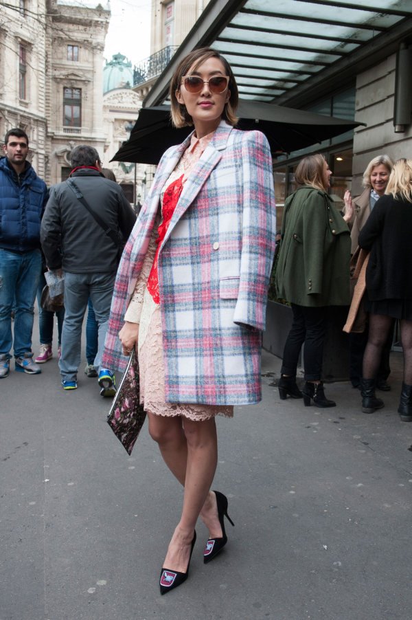 Street style: Paris, je t'aime