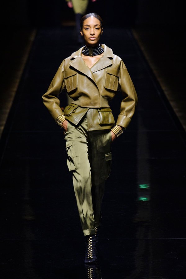 Balmain: Uniformisana džungla