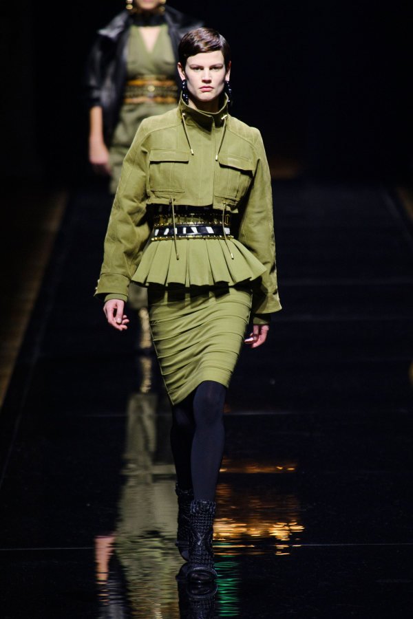 Balmain: Uniformisana džungla