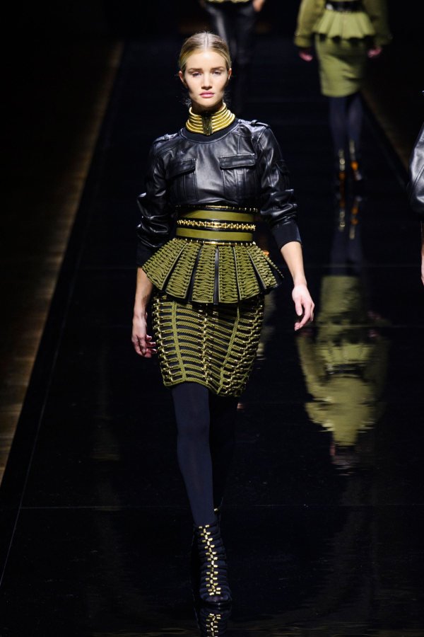 Balmain: Uniformisana džungla