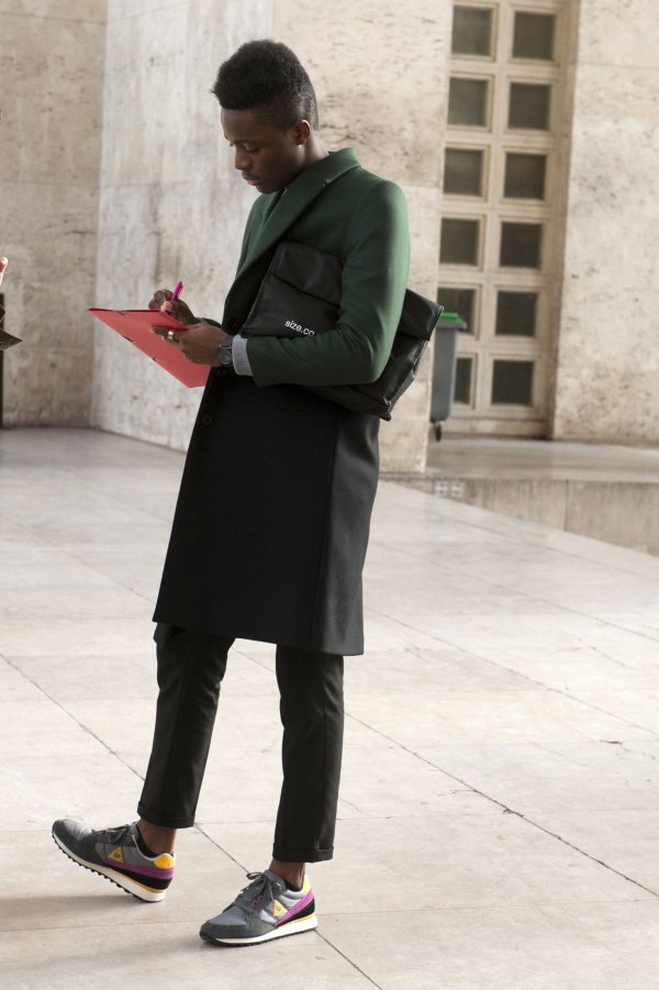 Street style: Kada se ceo grad pretvori u modnu pistu