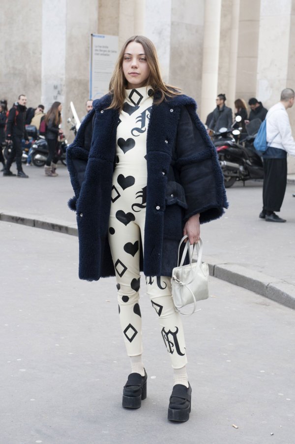 Street style: Kada se ceo grad pretvori u modnu pistu