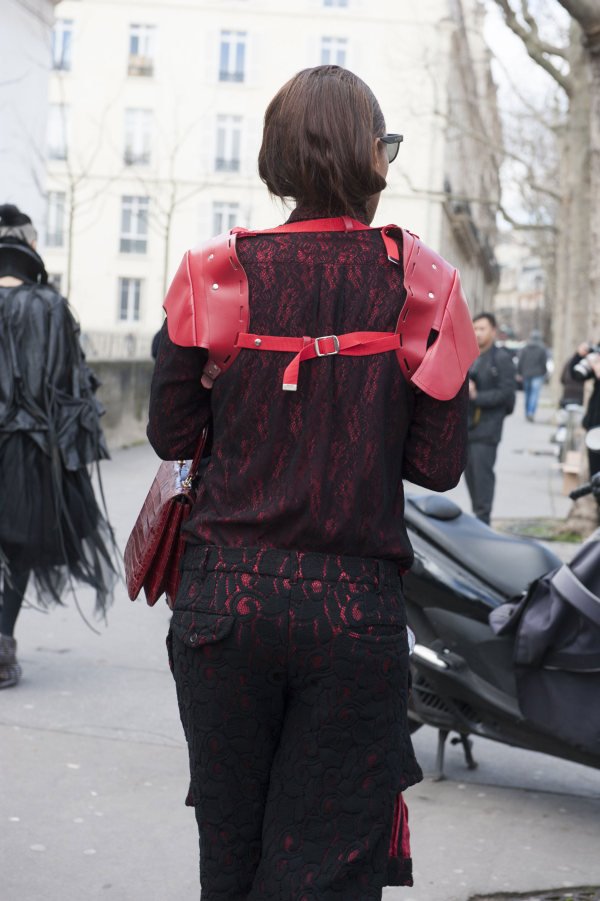 Street style: Kada se ceo grad pretvori u modnu pistu