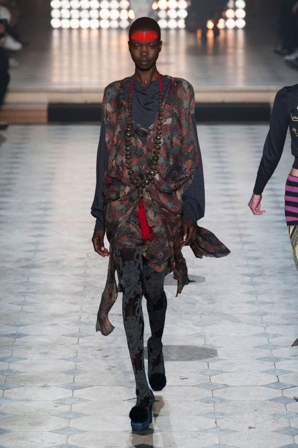 Vivienne Westwood: Šumske ratnice