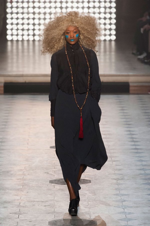 Vivienne Westwood: Šumske ratnice