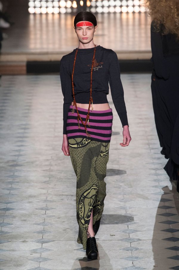 Vivienne Westwood: Šumske ratnice