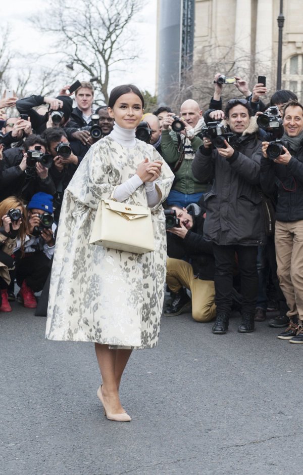 Street style: Paris Arevour