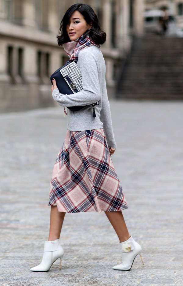 Street style: Paris Arevour
