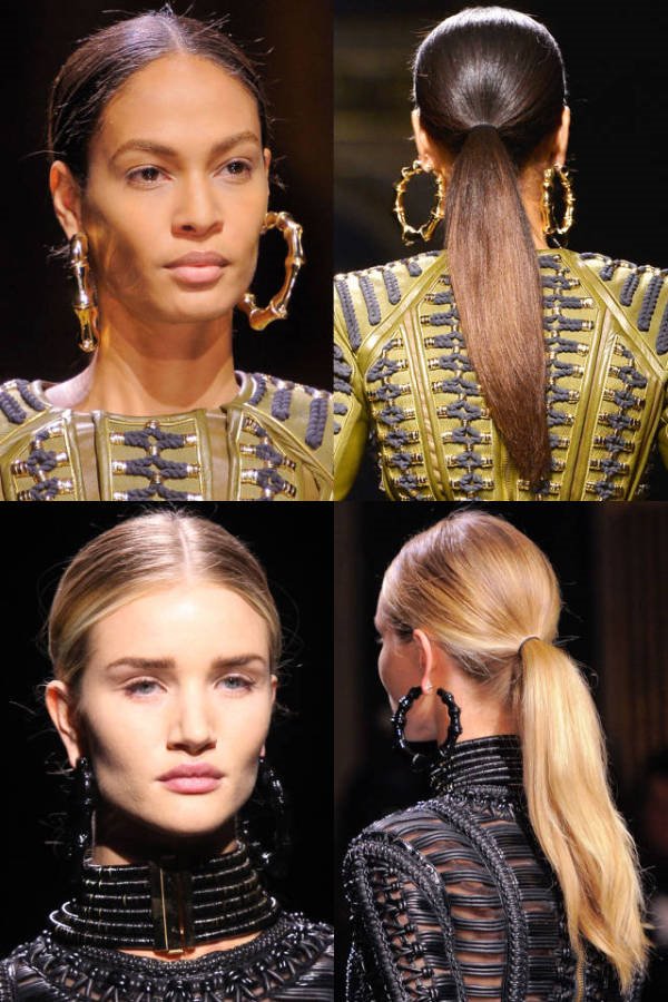 Trend sa Fashion Weeka: Rep u svim mogućim formama
