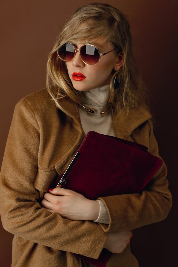 Style for less: Retro poslovan look