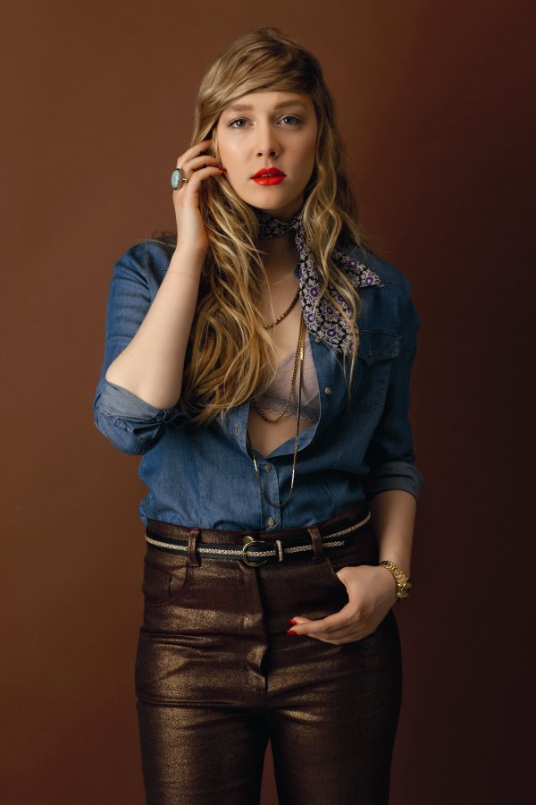 Style for less: Retro poslovan look