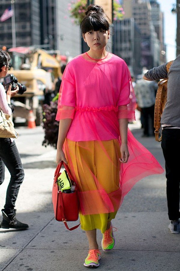 Street style trend: Sofisticirane patike