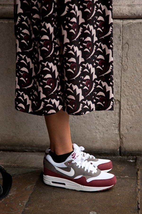 Street style trend: Sofisticirane patike