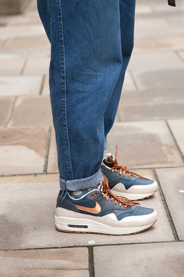 Street style trend: Sofisticirane patike