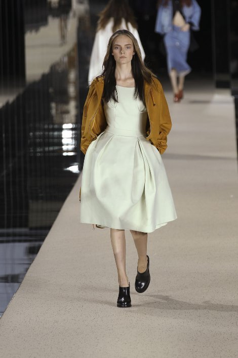 Vivienne Westwood Red Label FW London P/L 2012