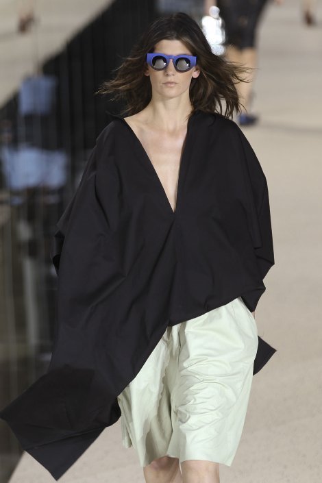 Vivienne Westwood Red Label FW London P/L 2012