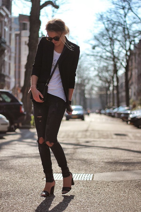 13 street style autfita kao inspiracija za najbolji prolećni look