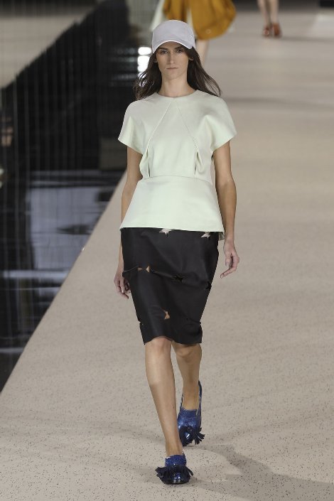 Vivienne Westwood Red Label FW London P/L 2012