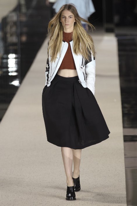 Vivienne Westwood Red Label FW London P/L 2012