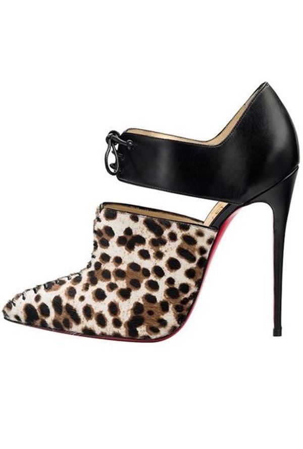 Nova kolekcija s potpisom Christiana Louboutina