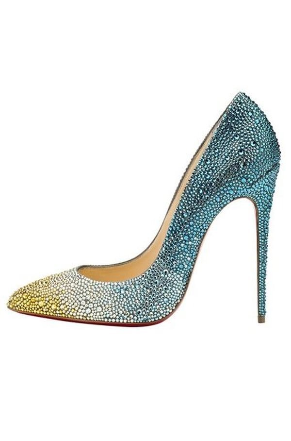 Nova kolekcija s potpisom Christiana Louboutina