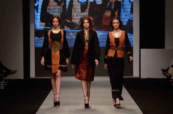 Finalisti konkursa Stilbook magazina na Fashion Selectionu