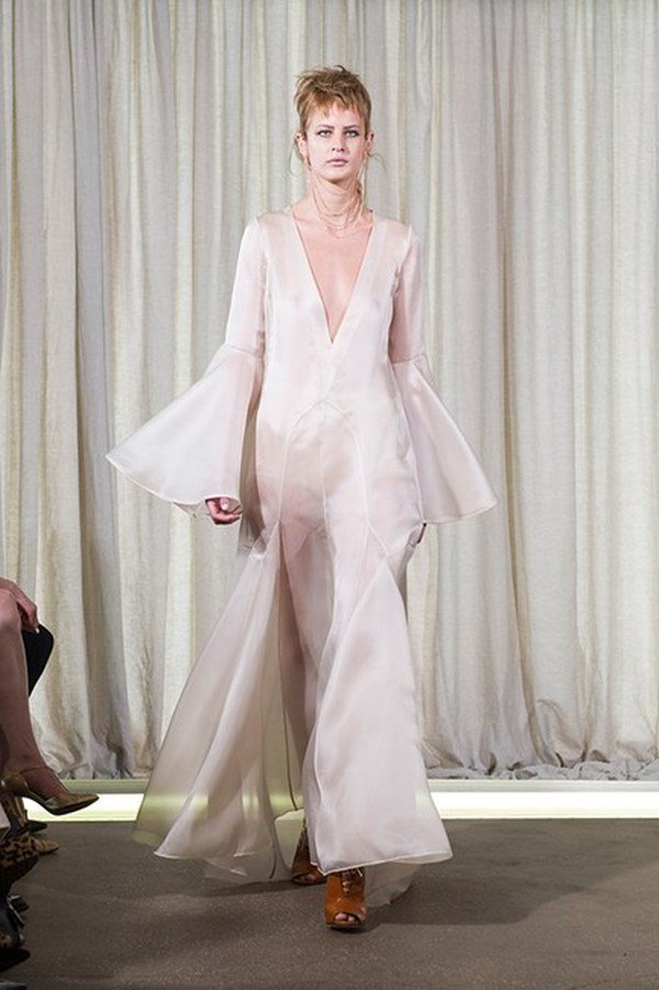 8 glavnih trendova sa Bridal Fashion Weeka