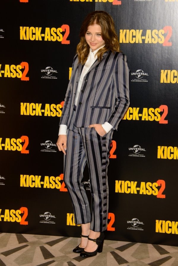 Chloe Grace Moretz: Omiljena teen zvezda