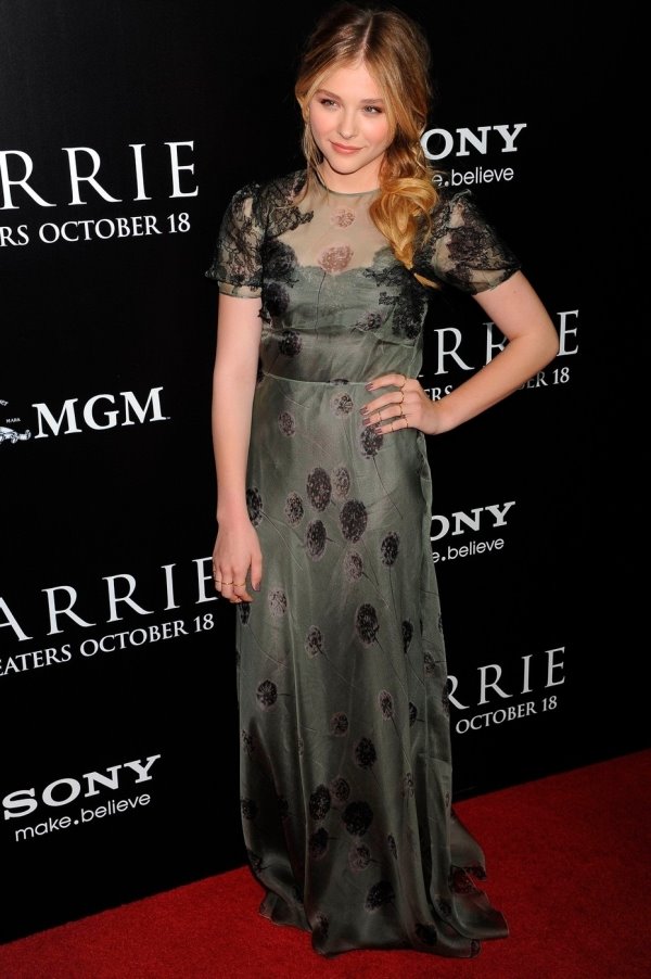 Chloe Grace Moretz: Omiljena teen zvezda