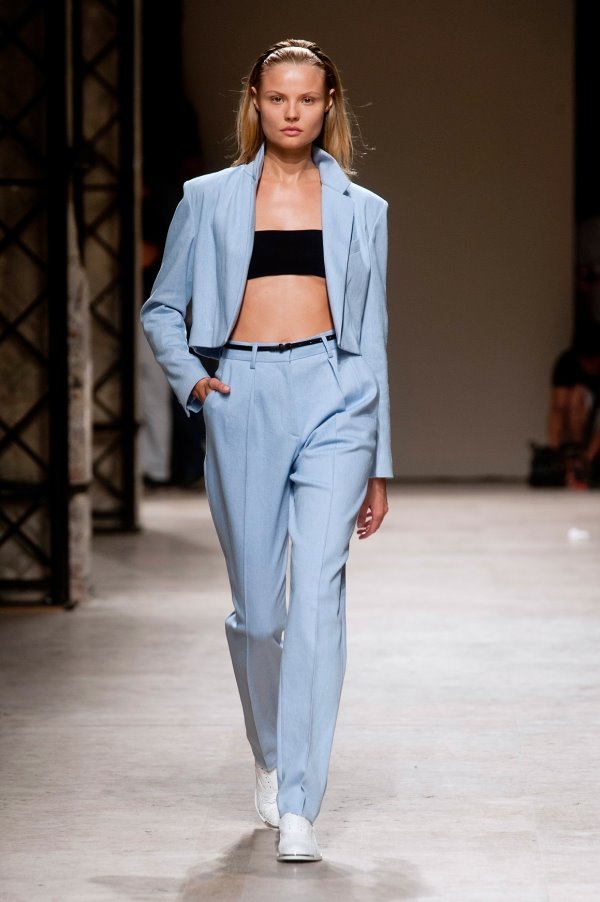 Trend: Opuštene pantalone