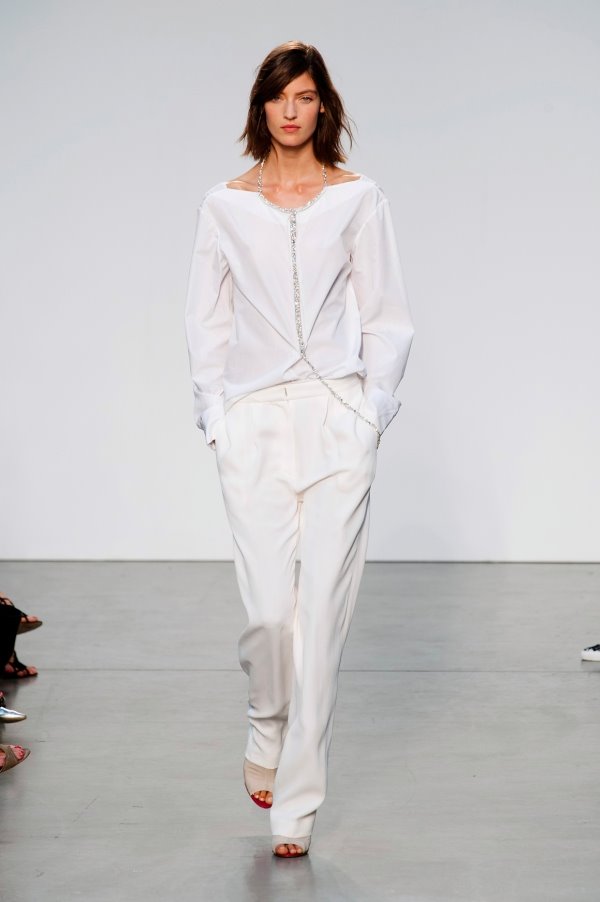 Trend: Opuštene pantalone