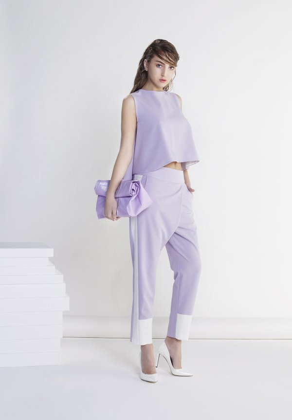 Vlada Savić: Look book s/s 2014