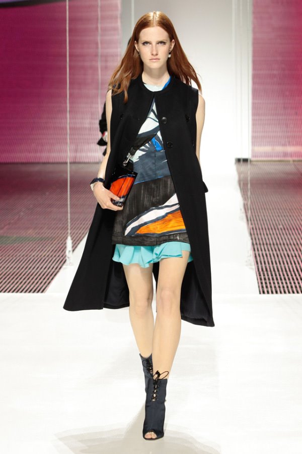 Dior Cruise 2015