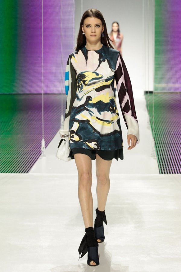 Dior Cruise 2015