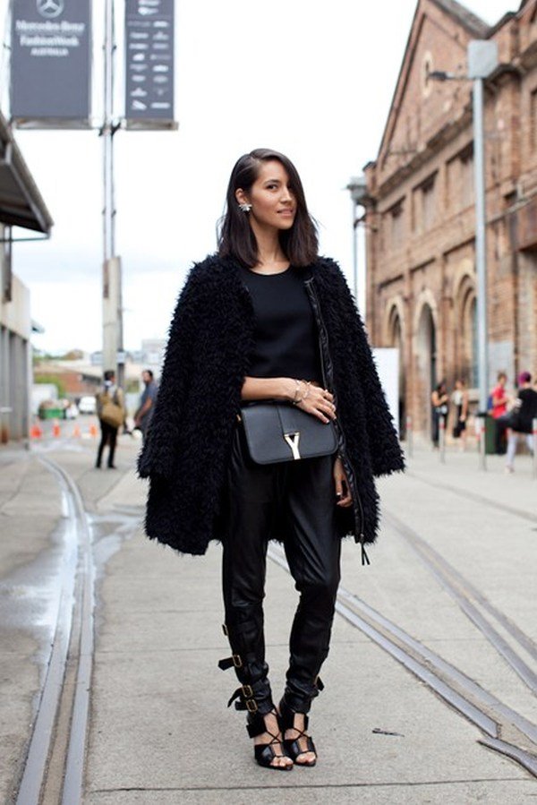 Street style: Stil sa ulica Sidneja