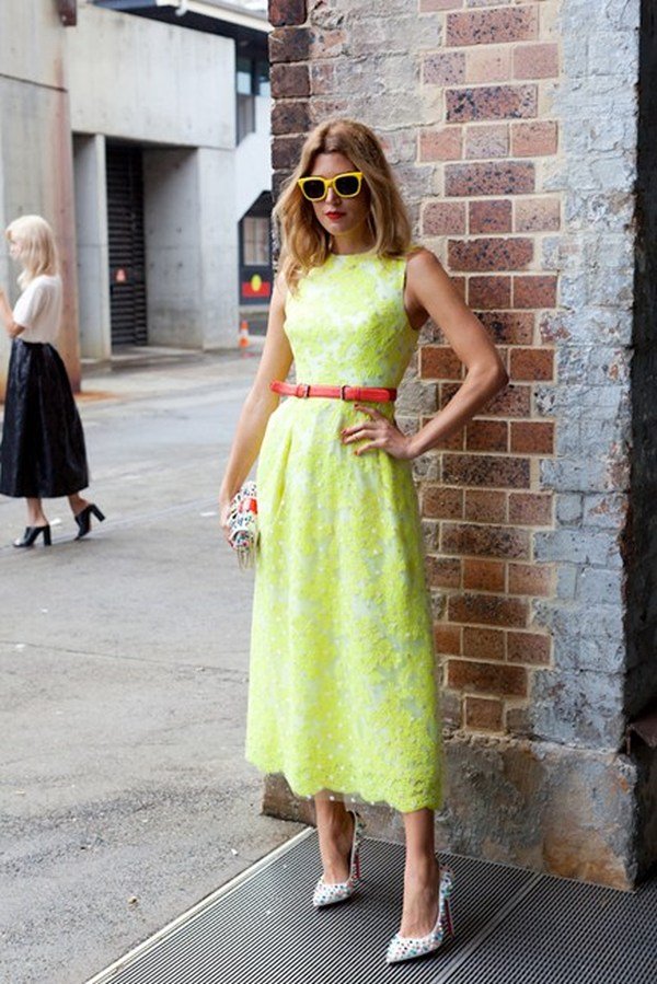 Street style: Stil sa ulica Sidneja