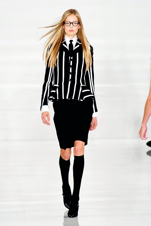 Trend za proleće:  Štreberski look