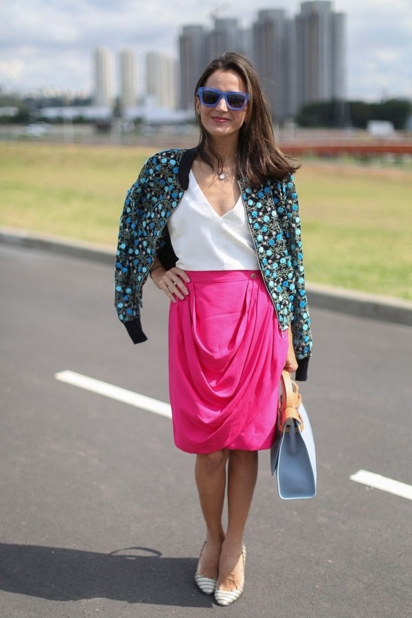 Street style: Stil sa ulica Sao Paola