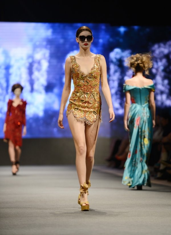 Održan modni spektakl Vivienne Westwood u Budvi
