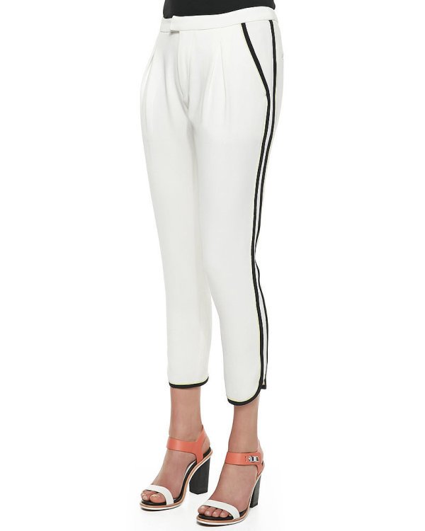 9 glavnih modela pantalona za leto
