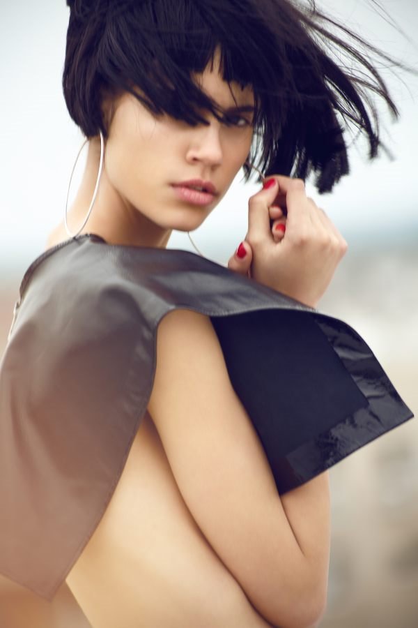 ELLE editorijal: Little China Girl
