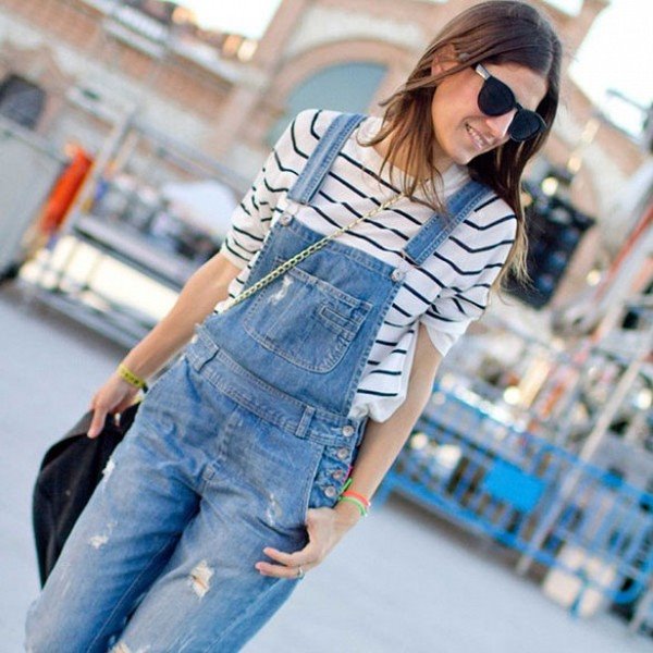 Street style: 14 savršenih odevnih kombinacija za leto